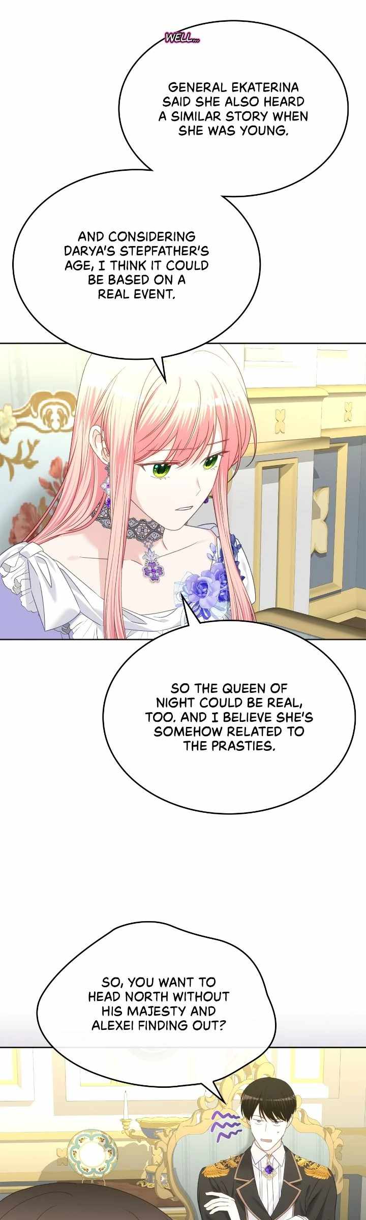 The Villainous Princess Wants to Live in a Cookie House Chapter 126 5